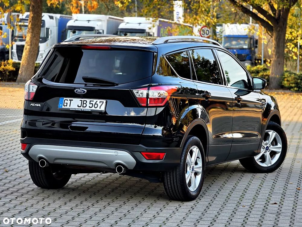 Ford Kuga 2.0 TDCi FWD Titanium Plus - 19