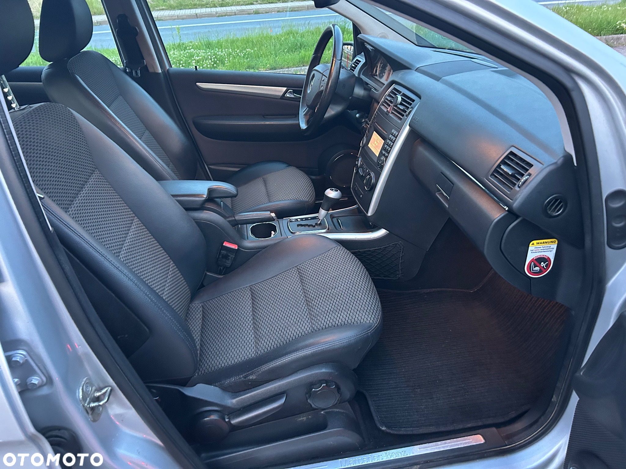 Mercedes-Benz Klasa B 180 CDI 7G-DCT - 11