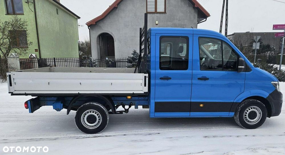 Volkswagen Crafter - 11