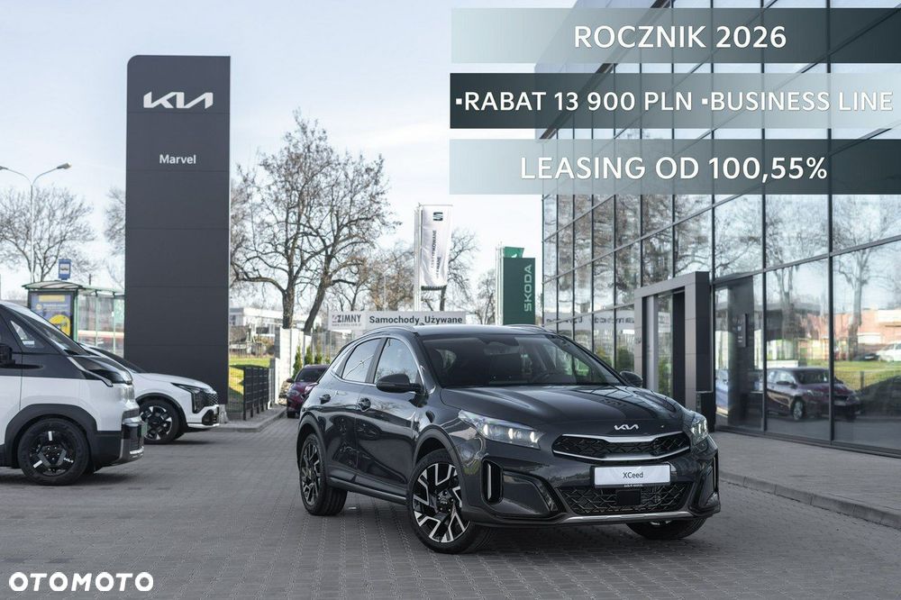 Kia XCeed - 2