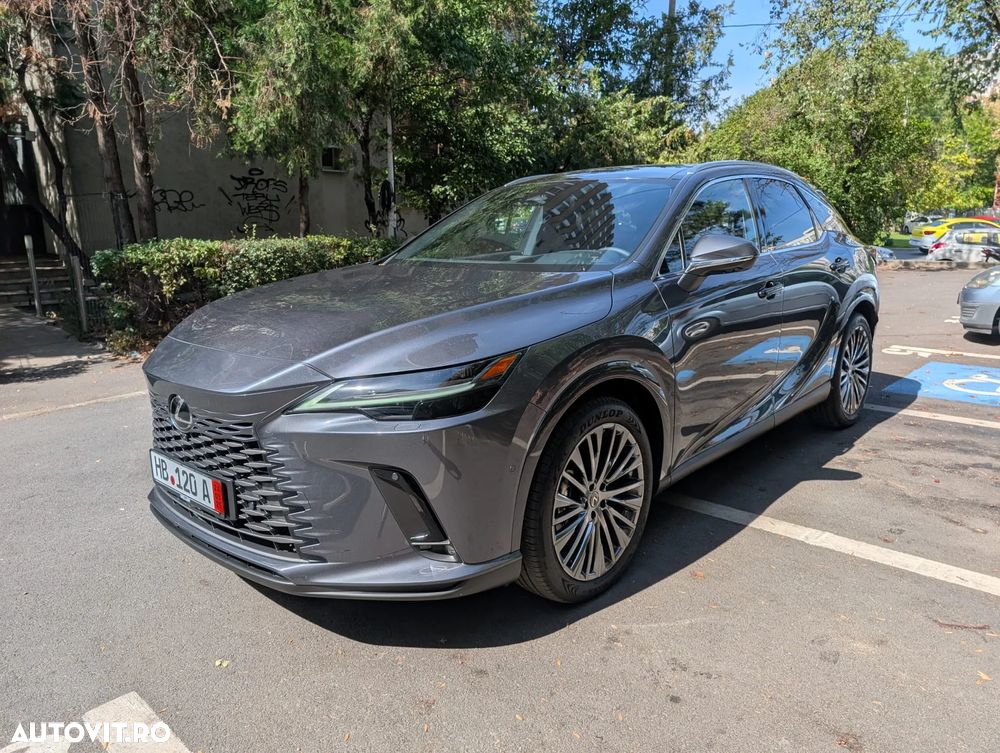 Lexus Seria RX 350h (hybrid) Luxury Line - 13