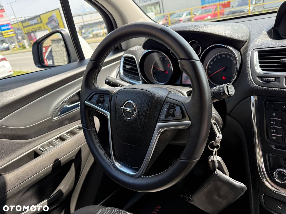 Opel Mokka 1.6 ecoFLEX Start/Stop Selection - 19