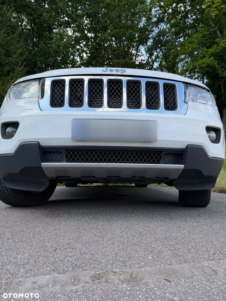 Jeep Grand Cherokee 5.7 V8 HEMI Overland - 3