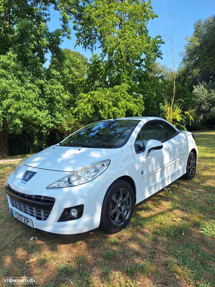 Peugeot 207 CC - 10