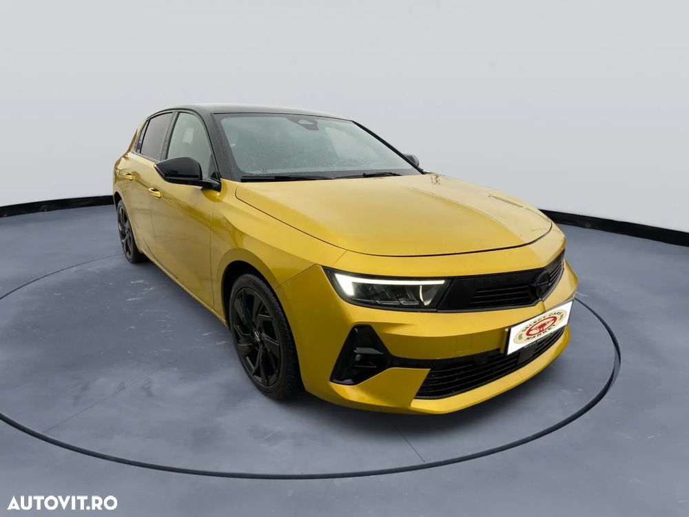 Opel Astra 1.2L Turbo Start/Stop AT8 GS - 4