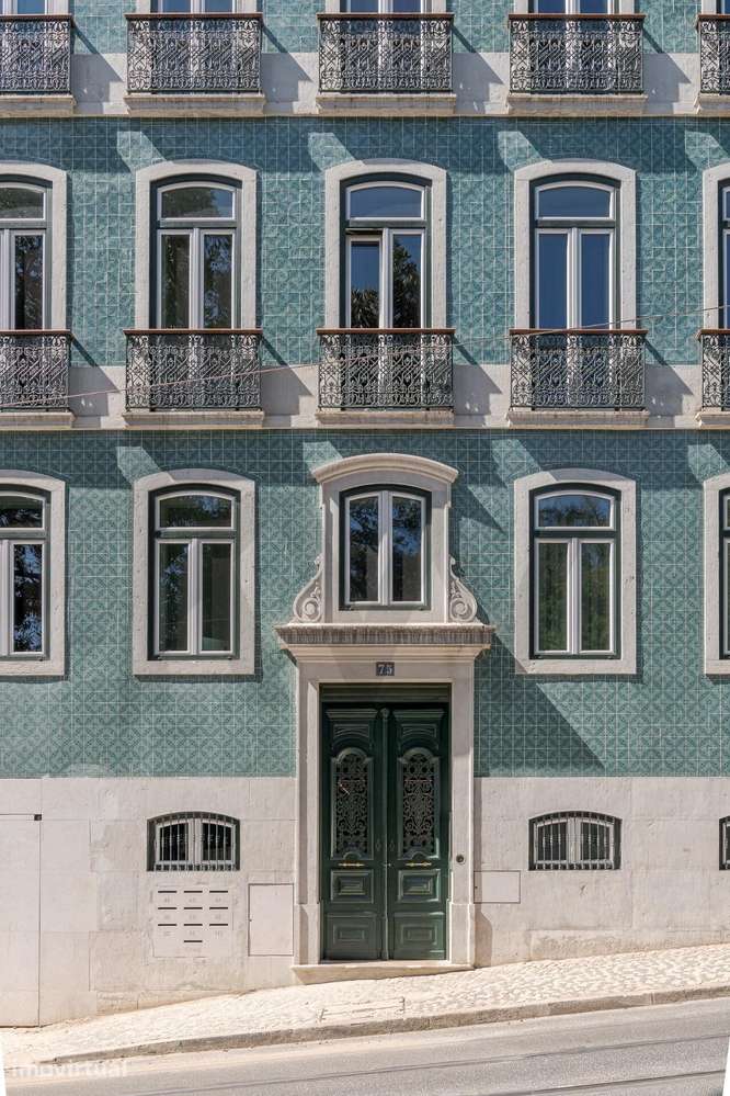 Apartamento T2+1 Duplex com garagem e arrecadação - Grande imagem: 5/56