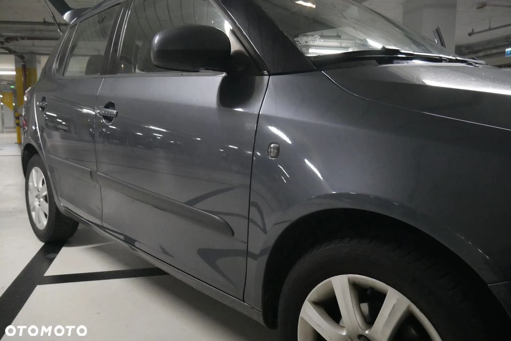 Skoda Fabia 1.4 16V Ambiente - 22