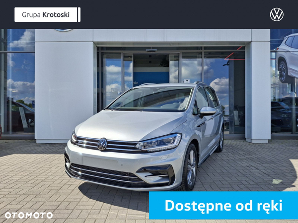 Volkswagen Touran 1.5 TSI EVO Highline DSG