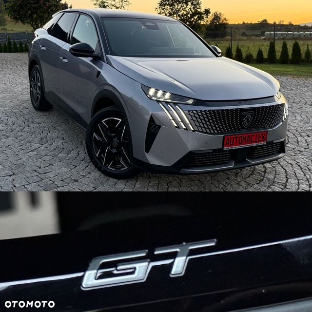 Peugeot 3008 Hybrid 145 e-DSC6 GT - 36