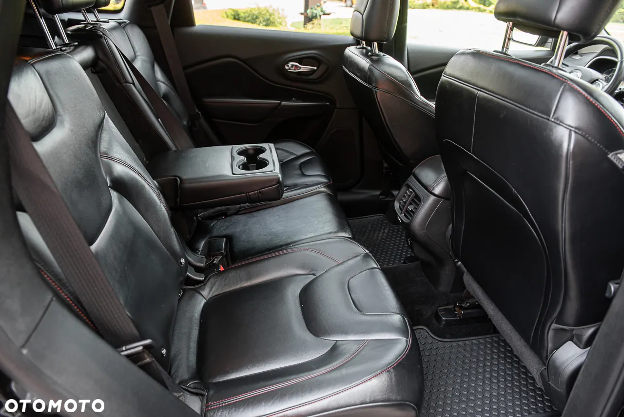 Jeep Cherokee 3.2 V6 Active Drive Lock Trailhawk - 23