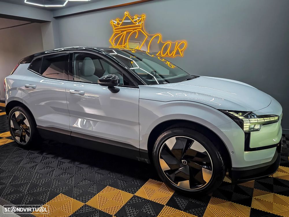 Volvo EX30 Twin Motor Performance AWD Ultra - 11