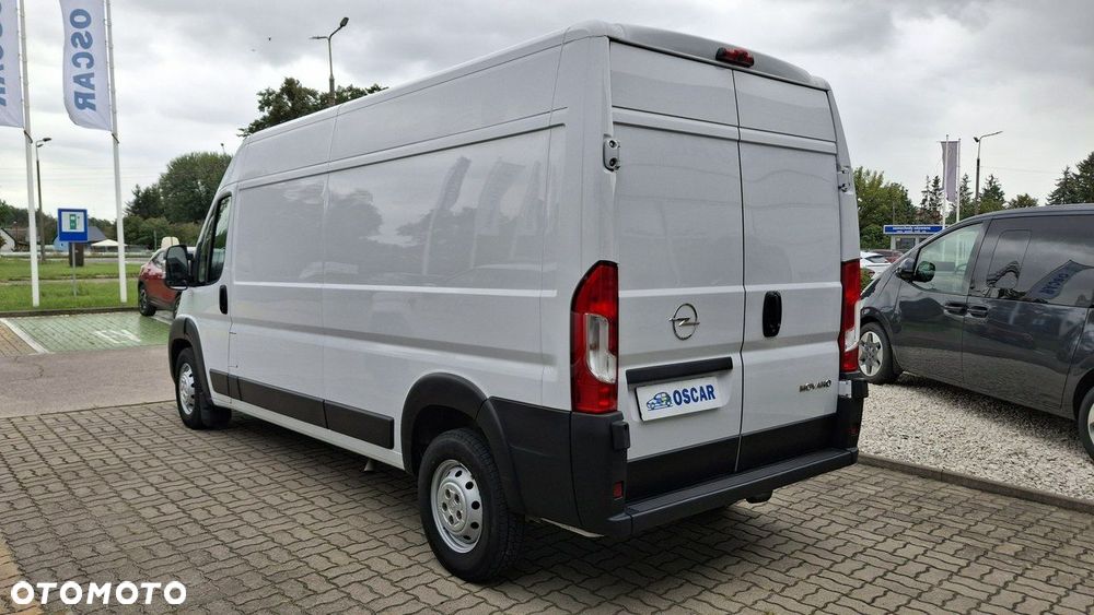 Opel Movano - 3