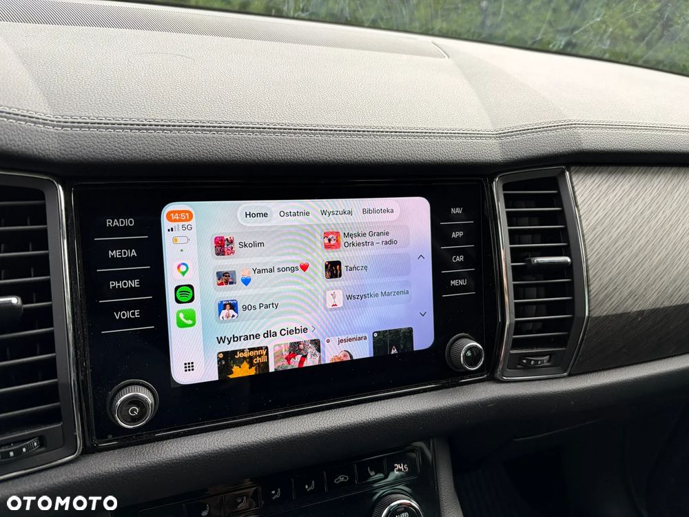 Skoda Kodiaq 2.0 TDI 4x2 Style DSG - 36