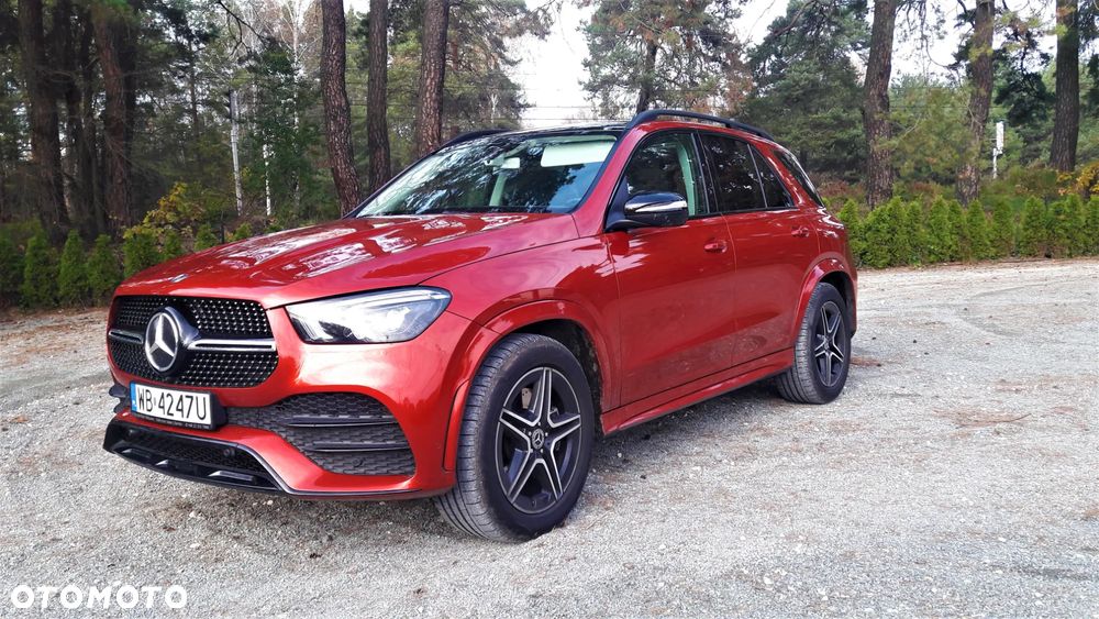Mercedes-Benz GLE - 1