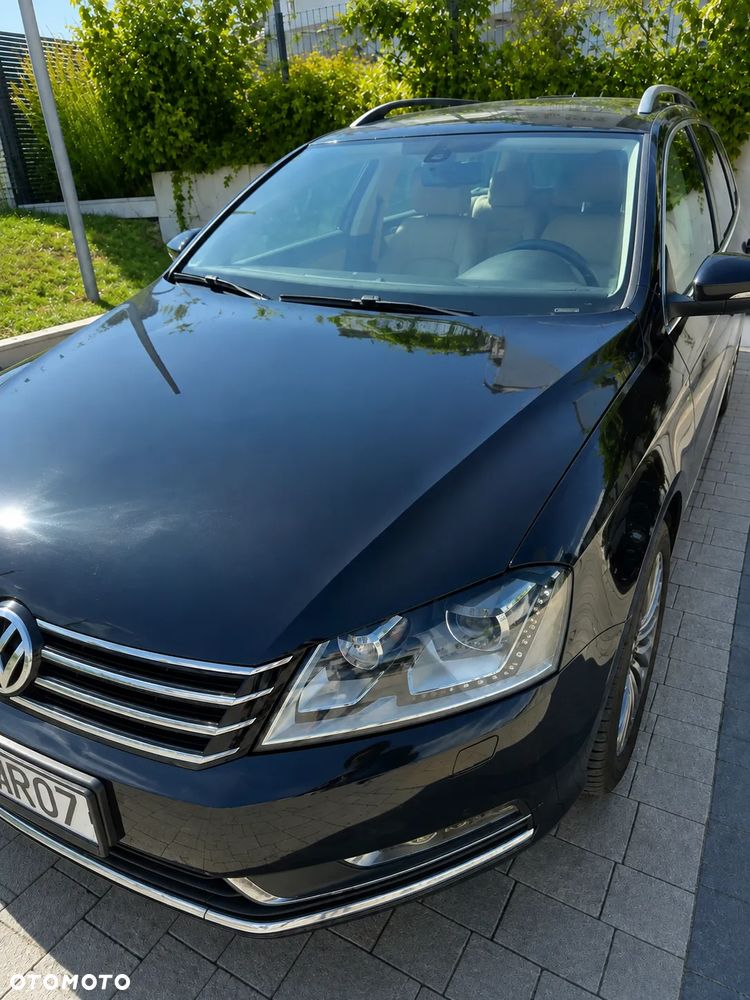 Volkswagen Passat 2.0 TDI Comfortline DSG - 4