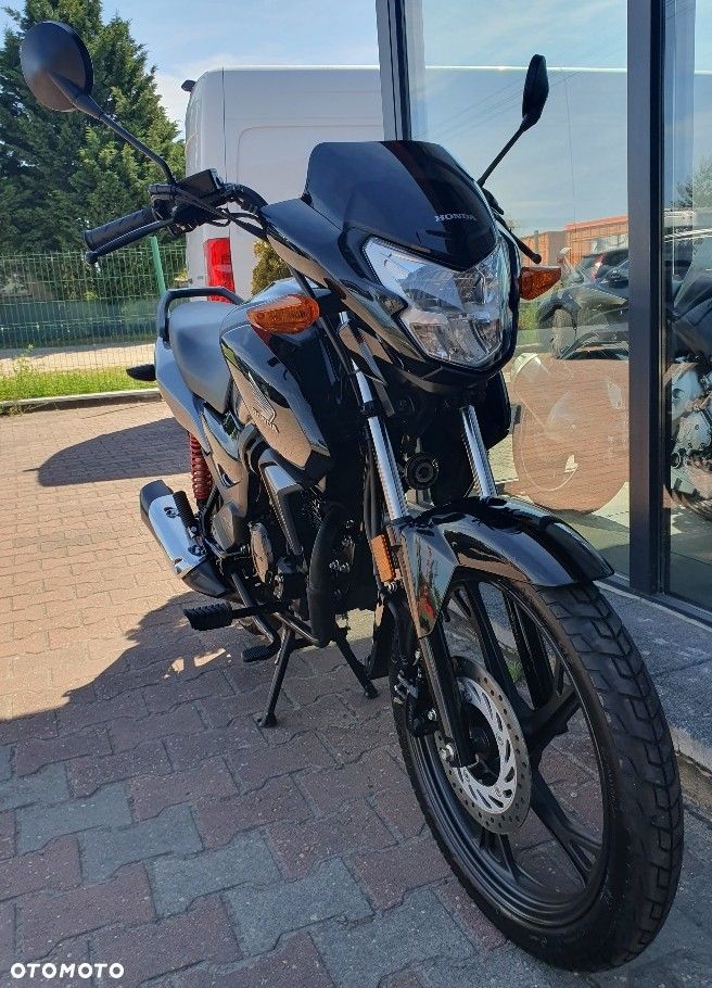 Honda CBF - 22
