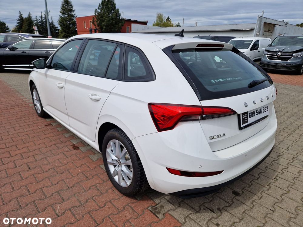 Skoda Scala 1.0 TSI Ambition - 6
