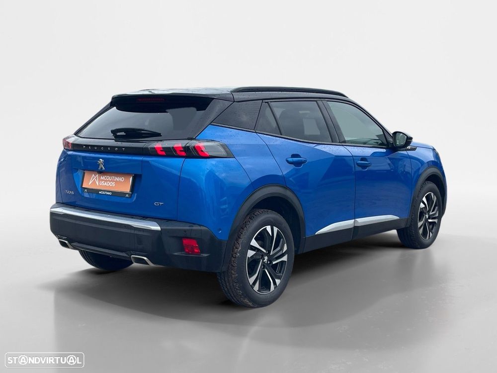 Peugeot 2008 1.2 PureTech GT - 5