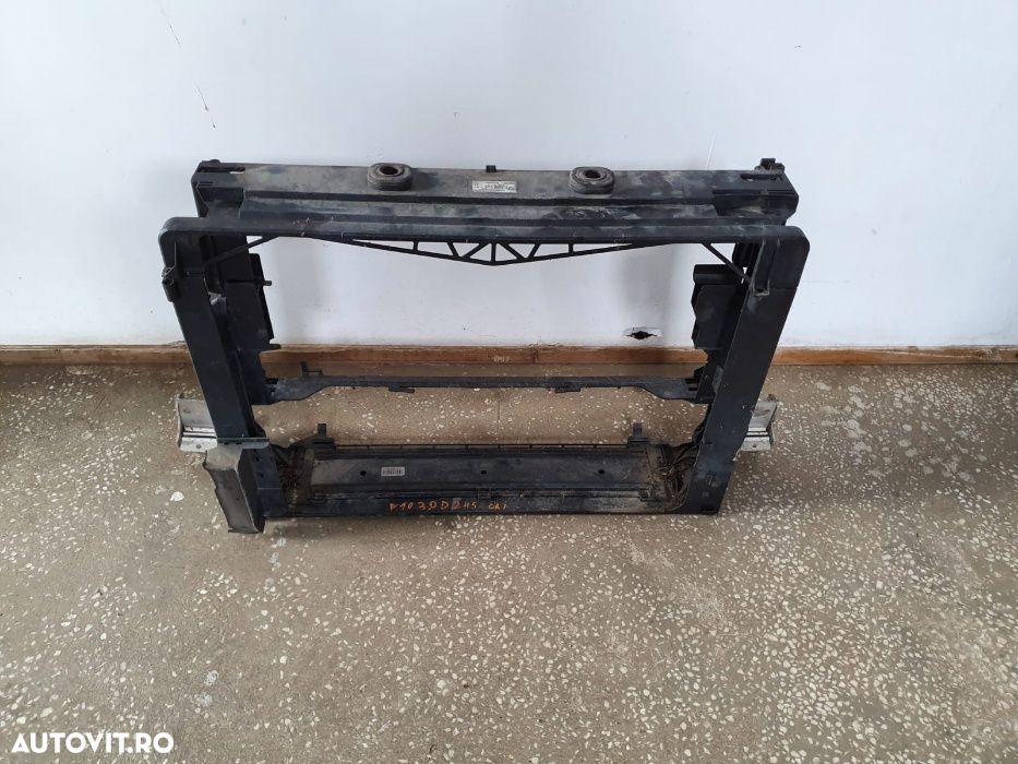 Panou fronatal radiatoare BMW seria 5 F10 F11 520 525 530 cod 850917 - 1