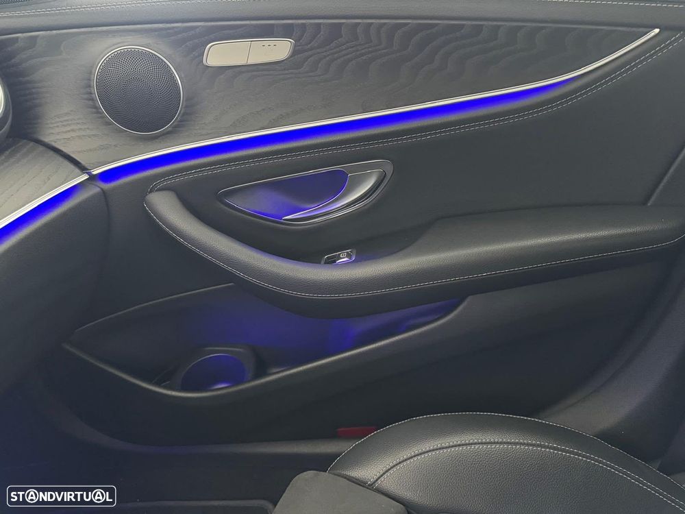 Mercedes-Benz E 220 d 4Matic 9G-TRONIC AMG Line - 22