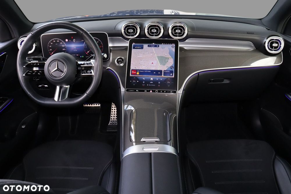 Mercedes-Benz GLC 220 d mHEV 4-Matic AMG Line - 11