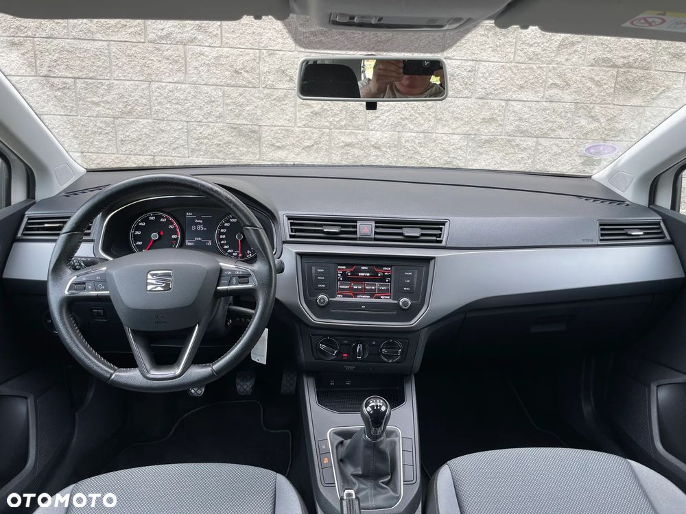 Seat Ibiza 1.0 MPI S&S Reference - 16