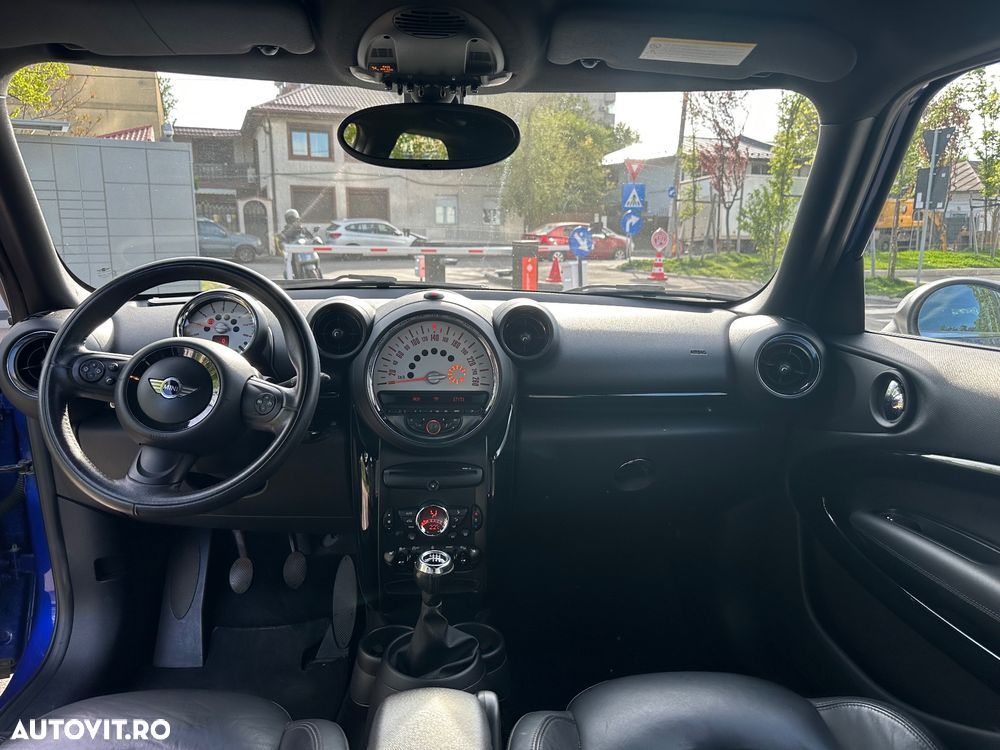 Mini Paceman Cooper - 6