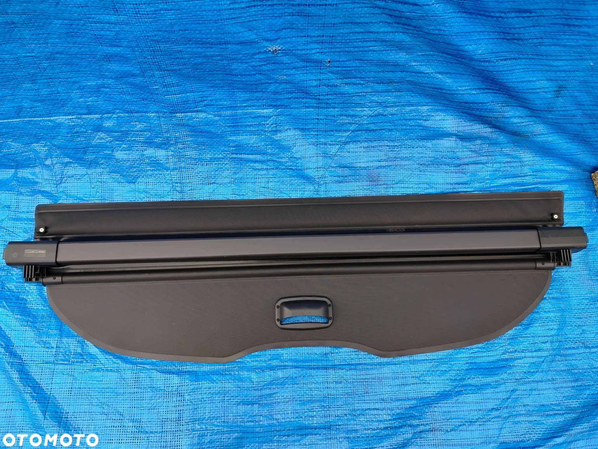 Ford Focus Mk3 Kombi 2010-18 Roleta Bagażnika Org. - 1