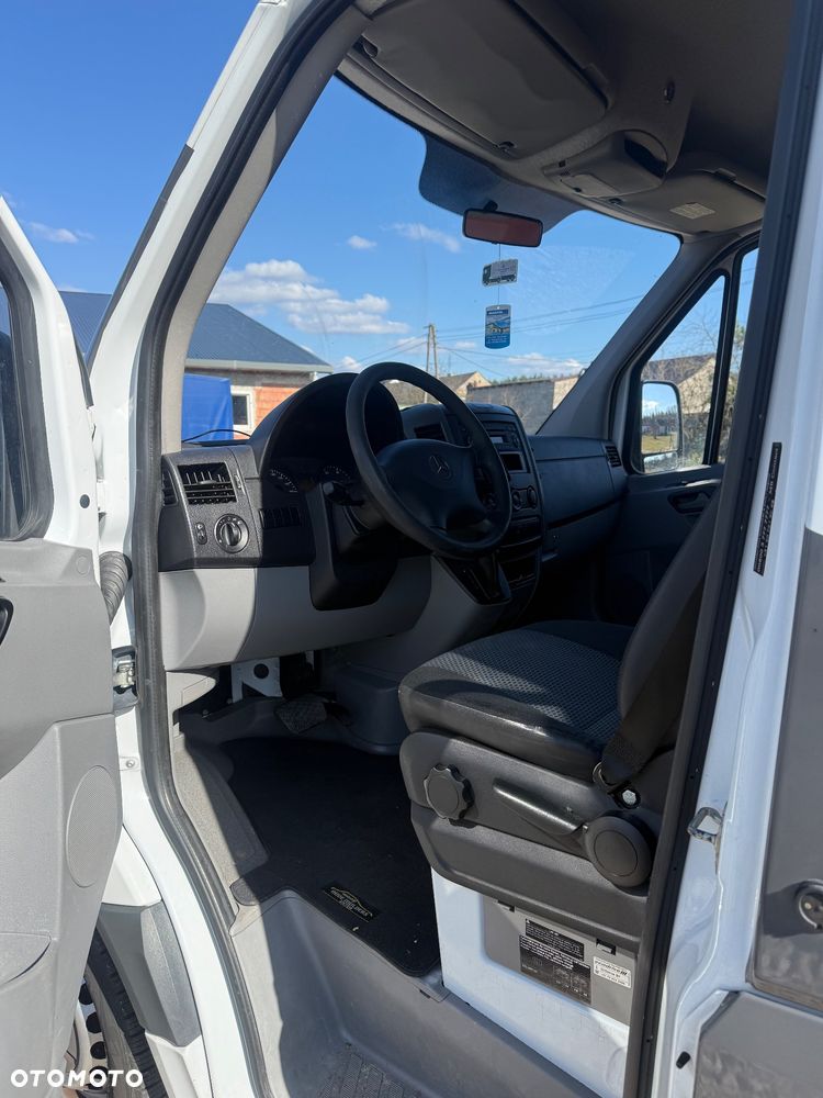 Mercedes-Benz Sprinter 313 CDI L2H2,Automat - 12