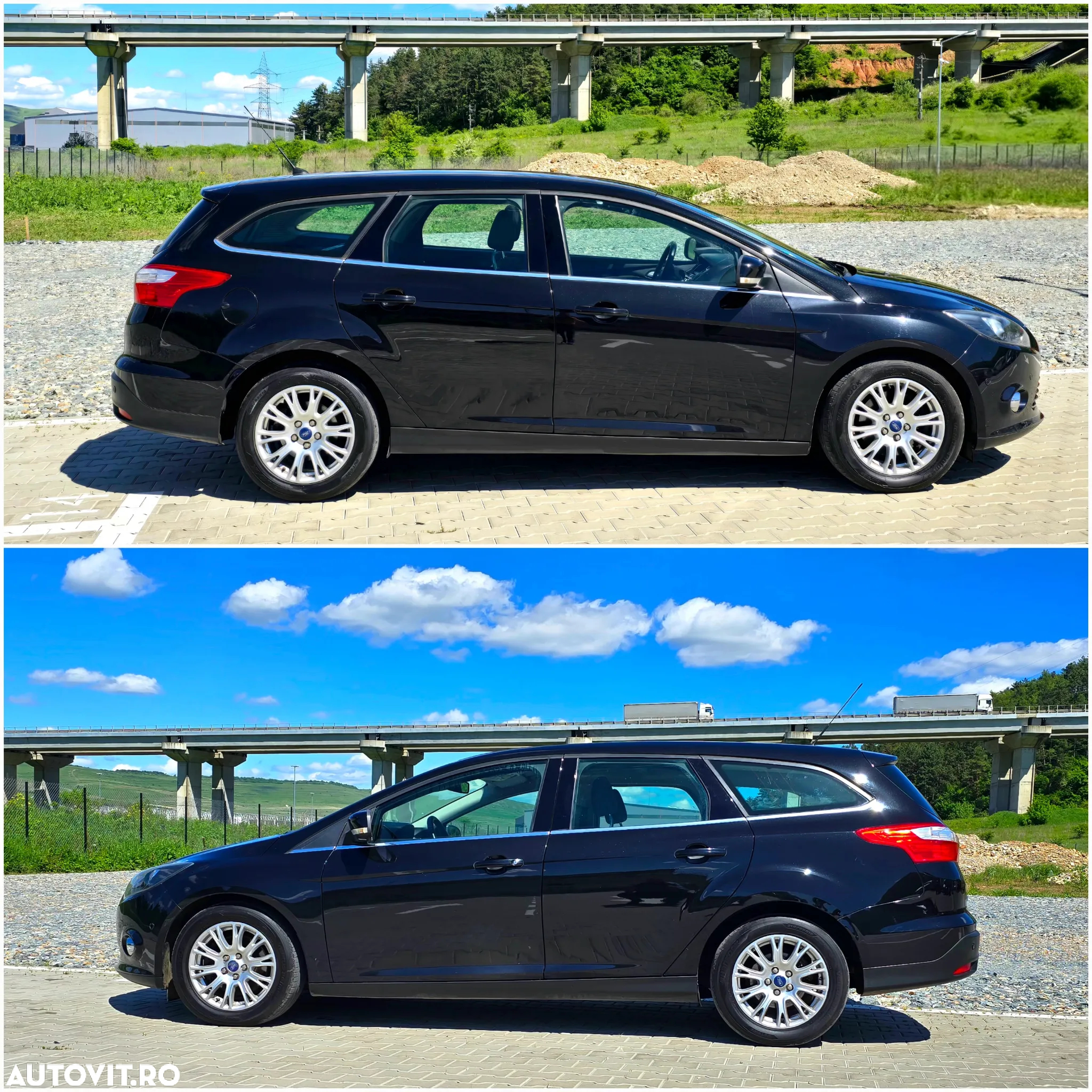 Ford Focus 1.6 Ecoboost Start Stop Titanium - 4