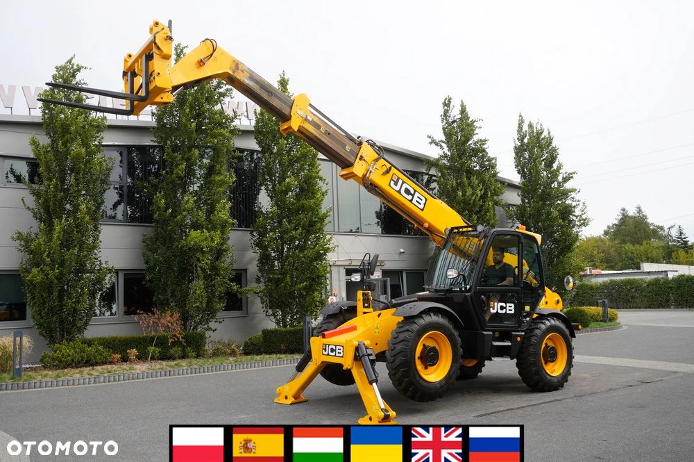JCB 540-140 / 14 m / 1800 MTH_234573 - 1