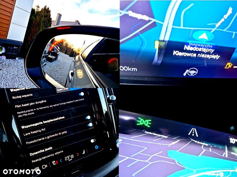 Volvo XC 60 B4 D AWD Plus Dark - 20