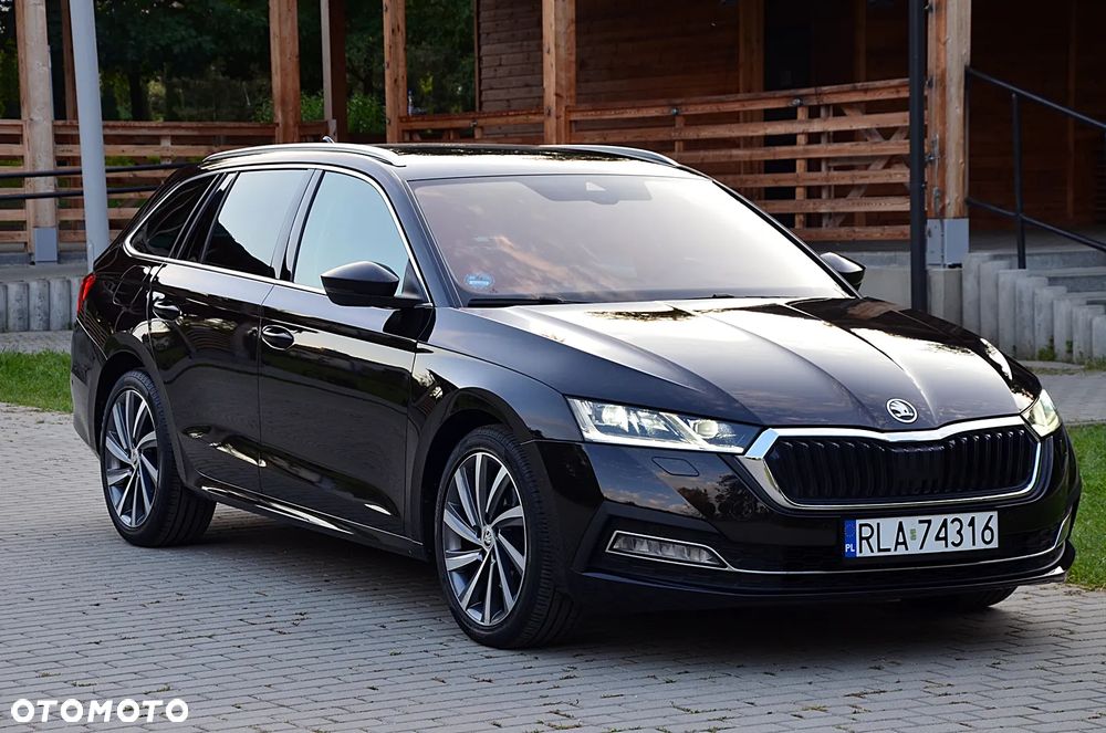 Skoda Octavia 2.0 TDI DSG First Edition - 7
