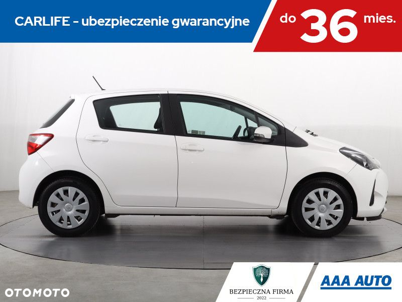 Toyota Yaris - 7