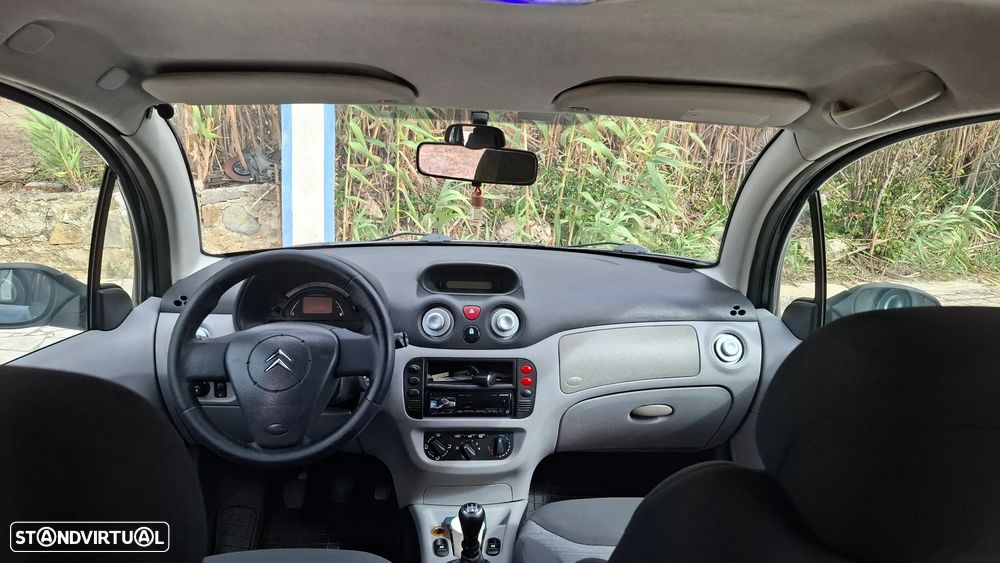 Citroën C3 1.4 HDi Exclusive - 5