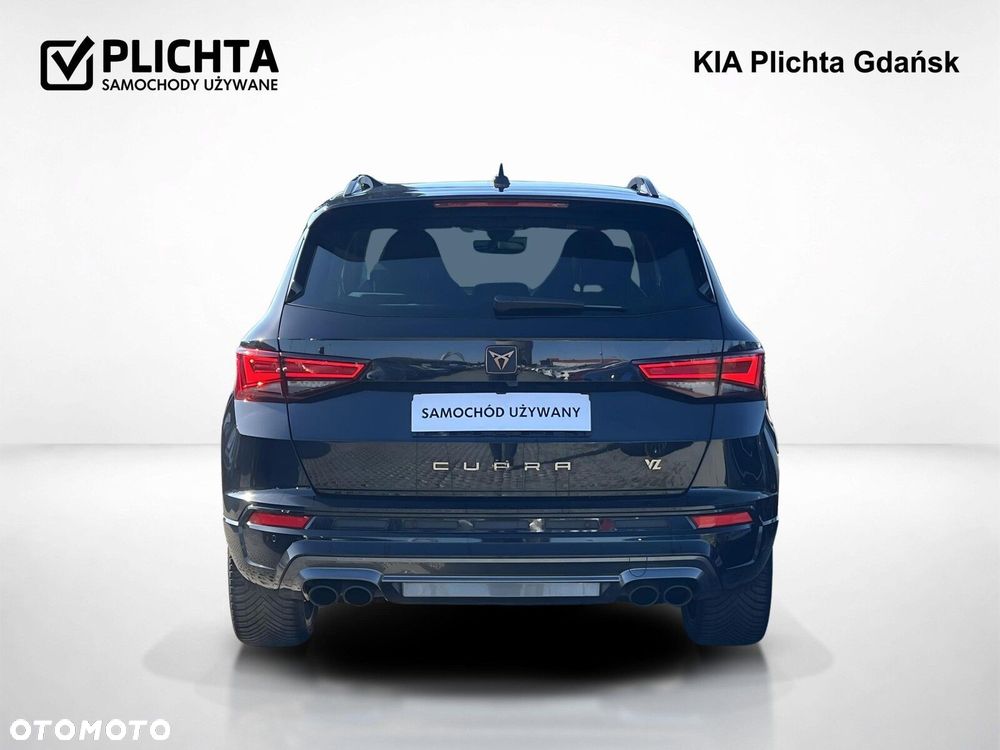 Cupra Ateca 2.0 TSI 4Drive VZ DSG - 5