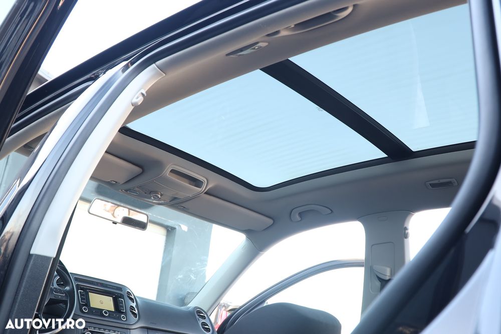 Volkswagen Tiguan 2.0 TDI DPF BlueMotion Technology Life - 20