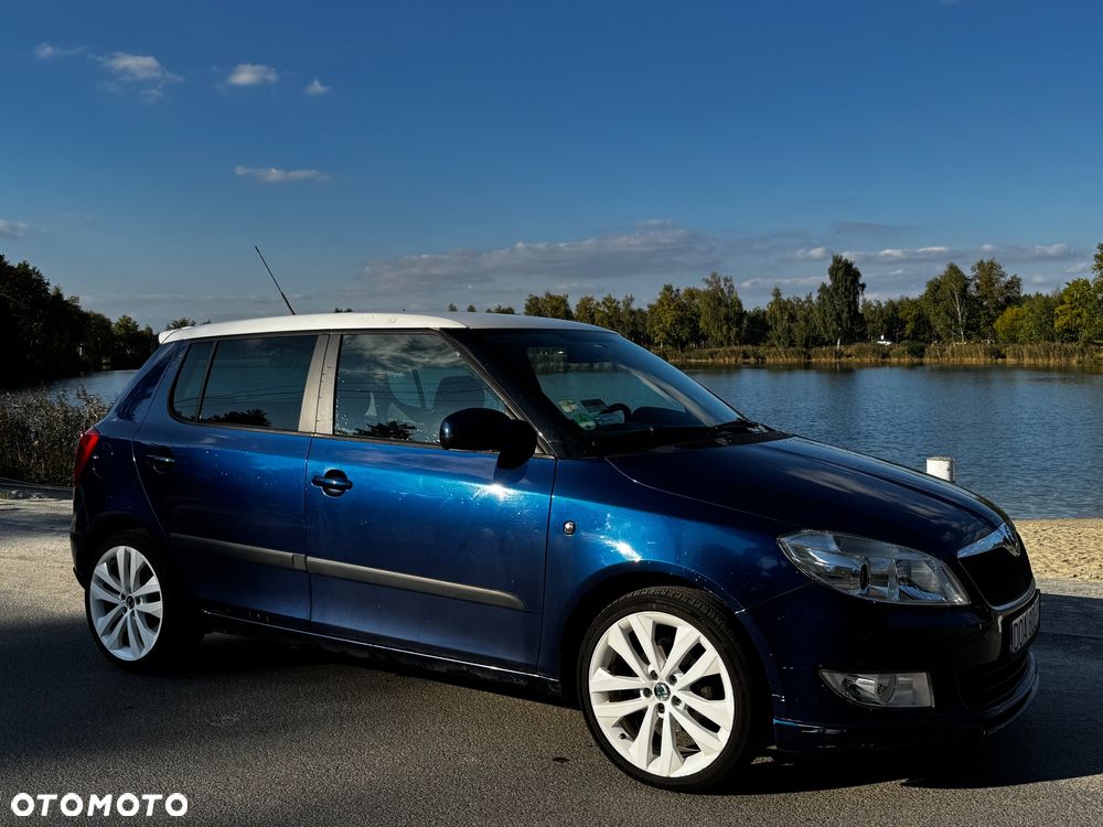 Skoda Fabia 1.2 TSI Ambition - 6