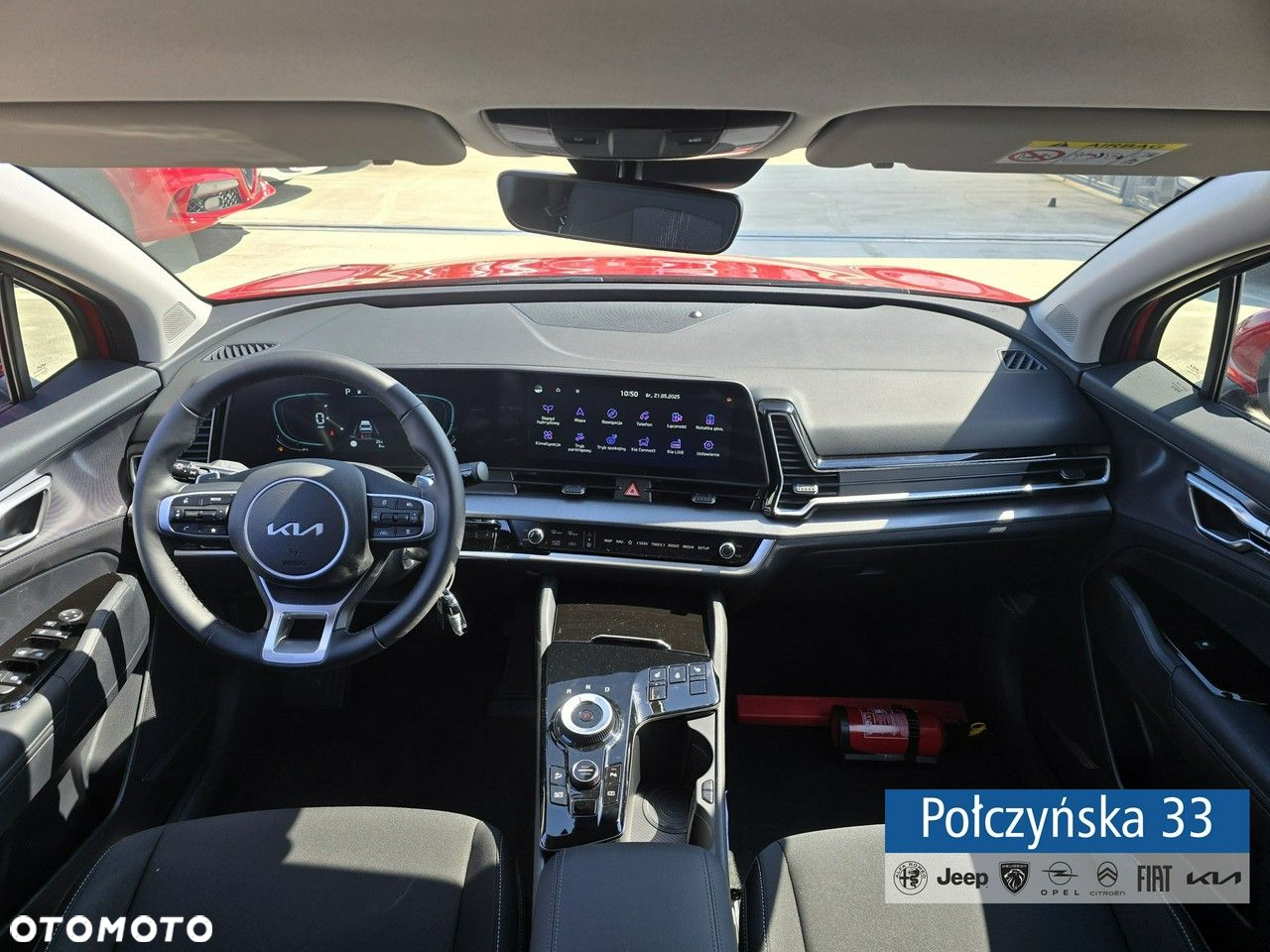 Kia Sportage - 10