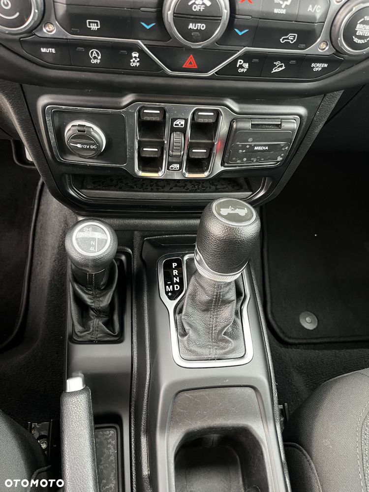Jeep Wrangler Unlimited GME 2.0 Turbo Freedom - 26