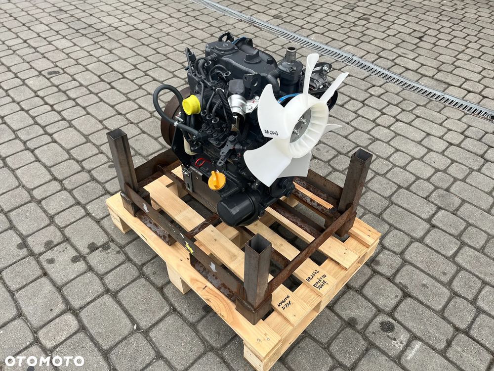 SILNIK Kubota D778 D 778 KOMATSU 3D67E 2A 14500netto - 7