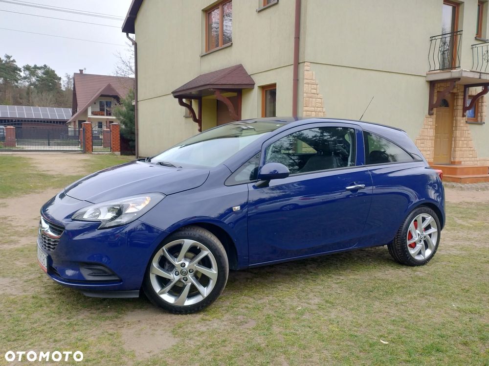 Opel Corsa 1.2 Color Edition - 8