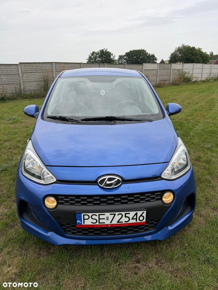 Hyundai i10 - 14