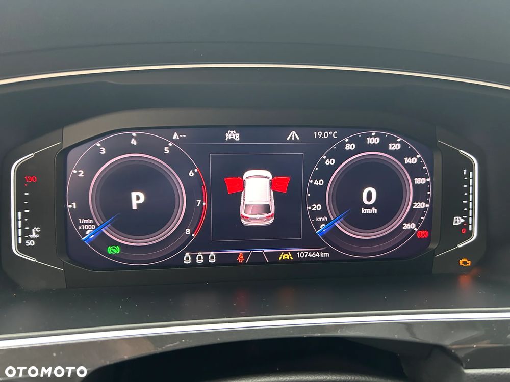 Volkswagen Tiguan 2.0 TSI 4Mot R-Line DSG - 9