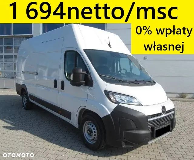 Opel Movano L4H3