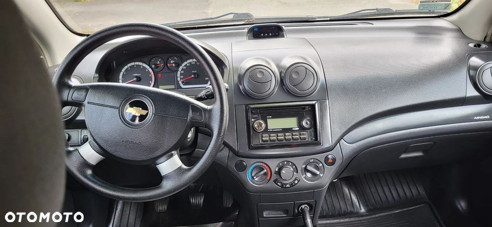 Chevrolet Aveo 1.2 16V Base+ / Classic+ - 7