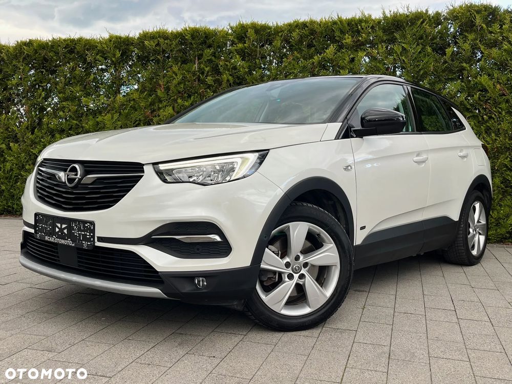 Opel Grandland X 1.6 T PHEV 4x4 Elegance - 1
