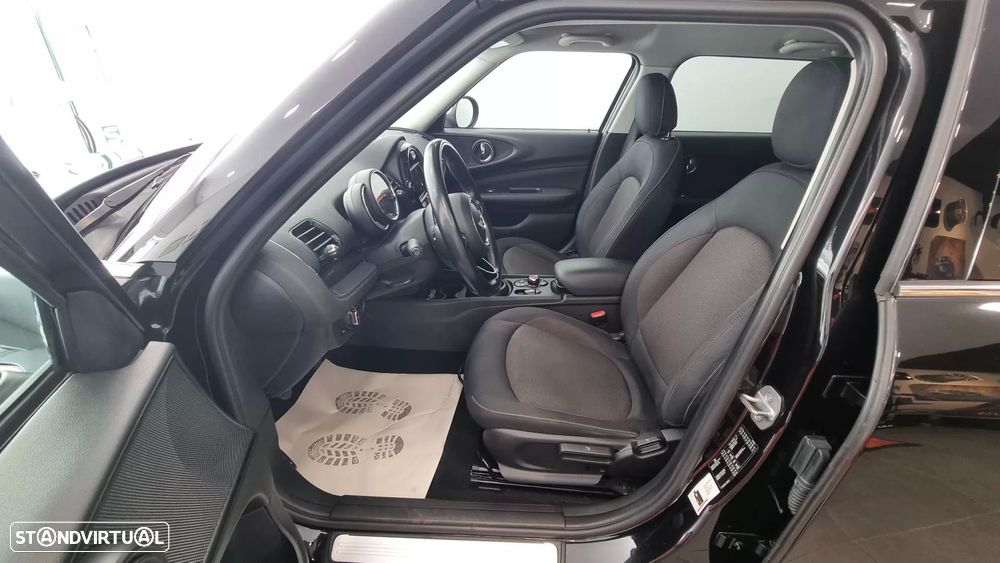 MINI Clubman One D - 12