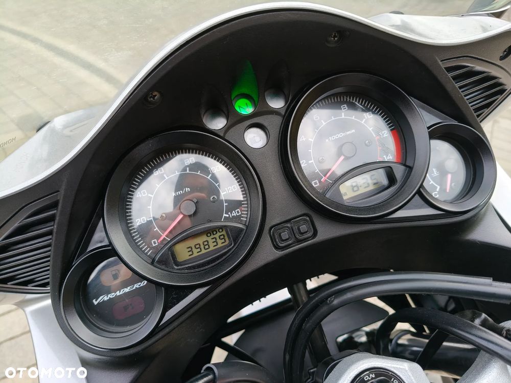 Honda Varadero - 14
