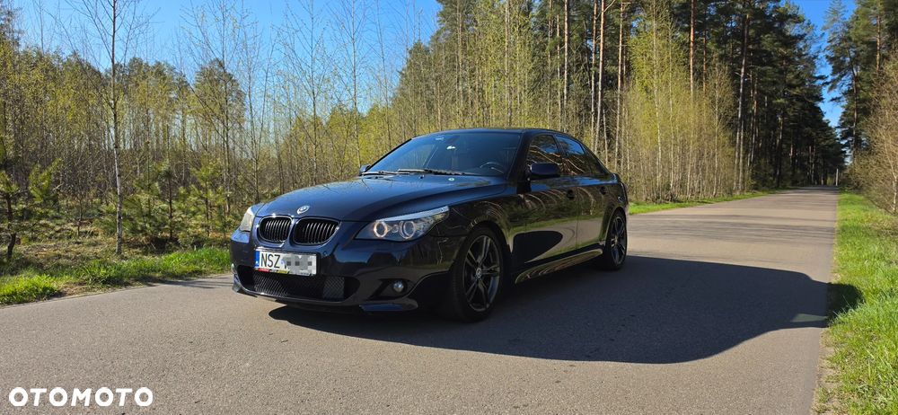 BMW Seria 5 - 1
